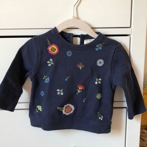 Sweet zara sweatshirt